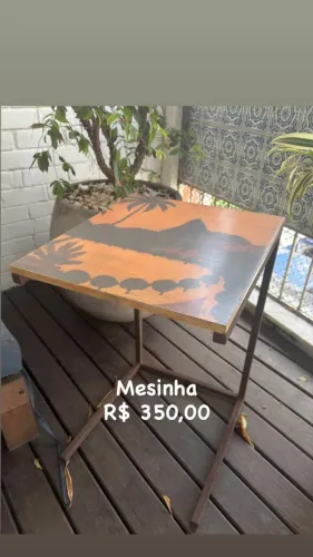 Mesinha