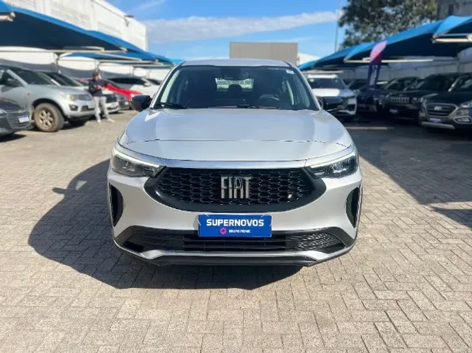 Fiat Fastback Audace 200 TB AUT (hibrído) 2025