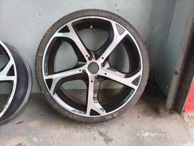 Rodas aro 18 advanced