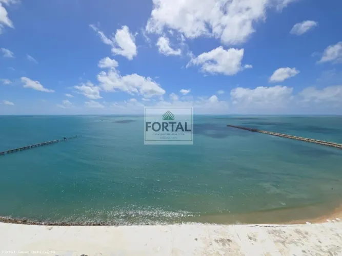 Cobertura para Venda em Fortaleza, Praia de Iracema, 4 dormitórios, 4 suítes, 4 banheiros,