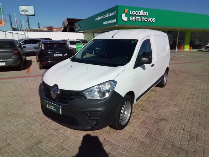 Renault Kangoo Advanced 1.6 16V Flex 2025