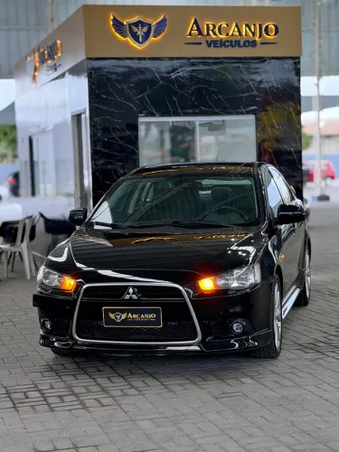 Mitsubishi Lancer GT 2.0 16V 160cv Aut. 2012