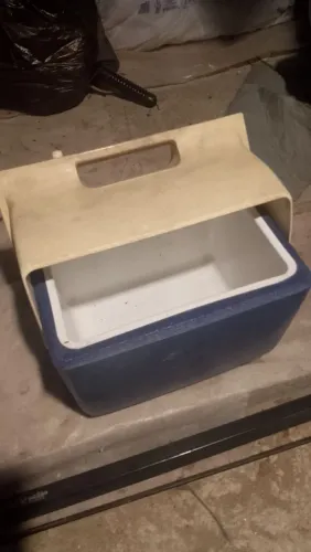 Caixa térmica