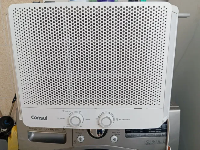 Ar condicionado