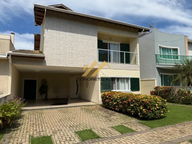 Sobrado com 3 quartos à venda, 390 m² - Green View Village - Indaiatuba/SP