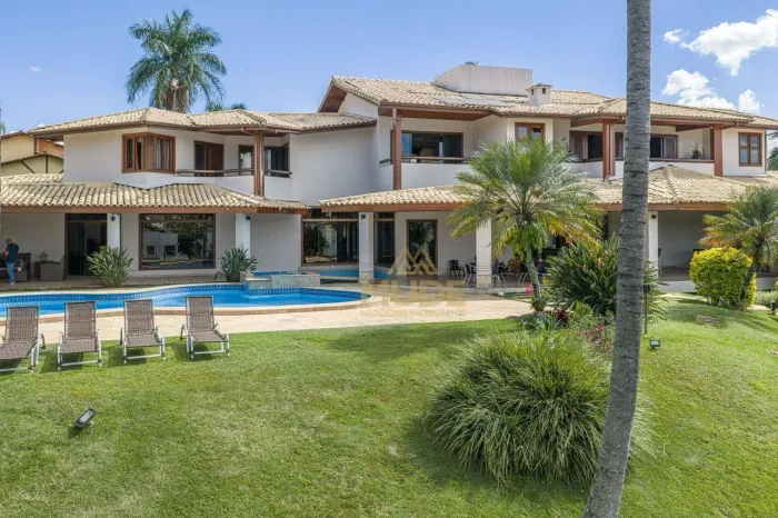EXCLUSIVA CASA LAGO NORTE PONTA DE PICOLÉ BEIRA LAGO QL 07