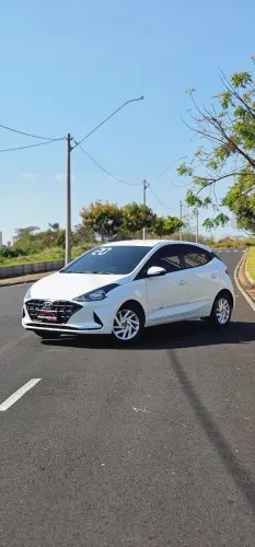 Hyundai HB20 Evolution 1.0 Flex 12V MEC 2020