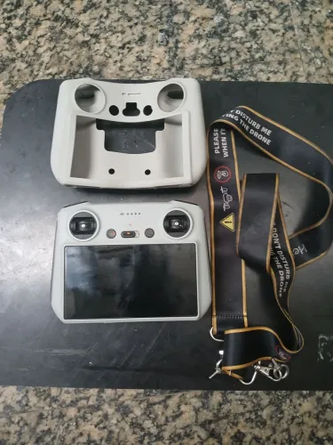 Drone Dji mini 3 pro controle com tela 