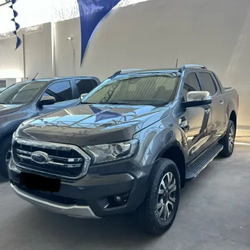 Ford Ranger Limited 3.2 20V 4X4 CD Aut. Dies. 2021