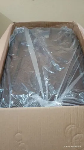 Mala de viagem executiva expansível, com trava Tsa 32 kg 