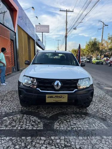 Renault Duster Oroch PRO 1.6 Flex 16V Mec. 2024