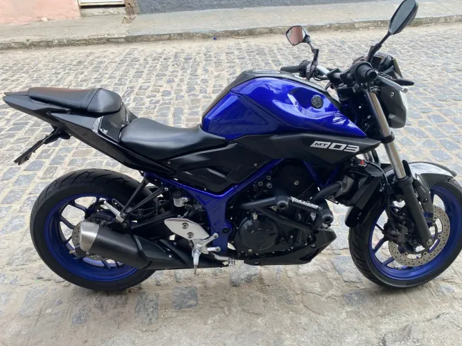 vendo mt03 2020