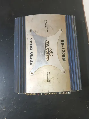 Módulo Bbuster-1200GL