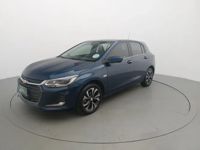 Chevrolet Onix Hatch Premier 1.0 12V TB Flex Aut. 4P 2025