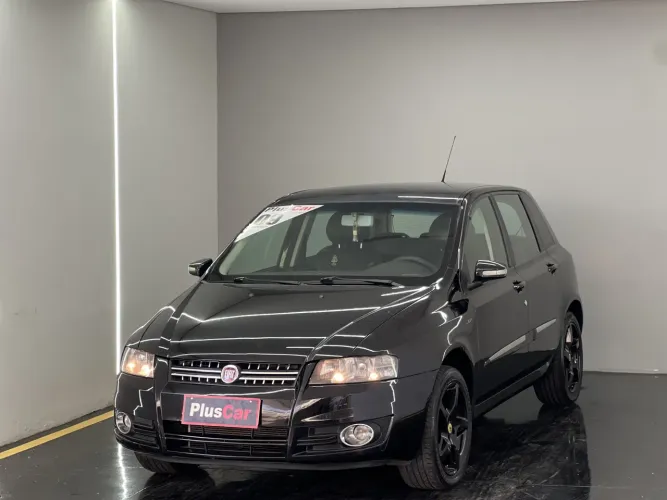 Fiat Stilo 1.8 SP Flex 8V 5P 2009