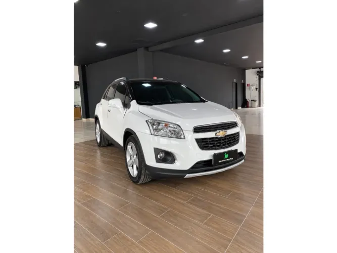 Chevrolet Tracker LTZ 1.8 16V Flex 4X2 Aut. 2015