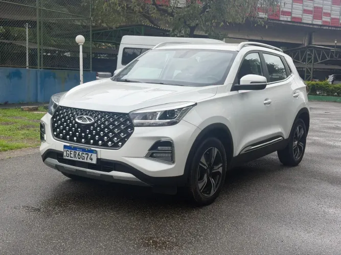 Chery Tiggo 5X Sport 1.5 Turbo Flex Aut. 2024