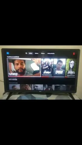 Tv comando voz smart 32 lg 