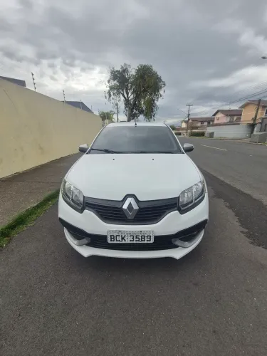 Renault Sandero GT Line Flex 1.6 16V 5P 2019