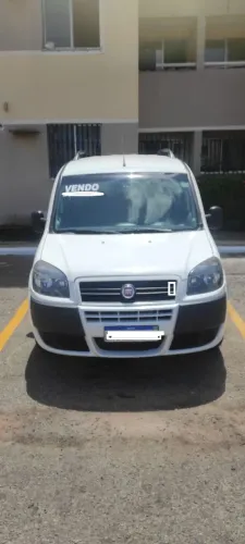 Fiat Doblo Essence 1.8 Flex 16V 5P 2021