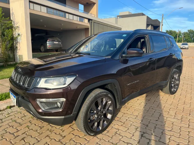 Jeep Compass S 2.0 4X4 TB 16V Diesel Aut. 2020
