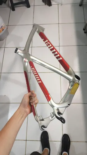 Quadro carbono