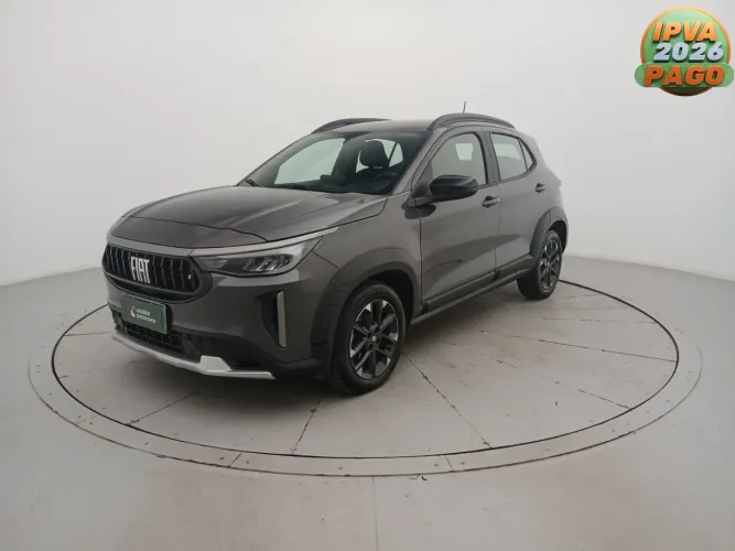 Fiat Pulse Audace Turbo 200 Aut. (hibrído) 2026