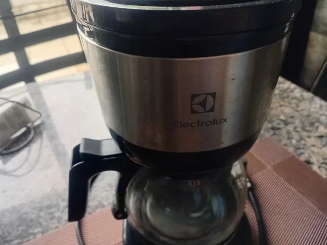 Cafeteira Electrolux