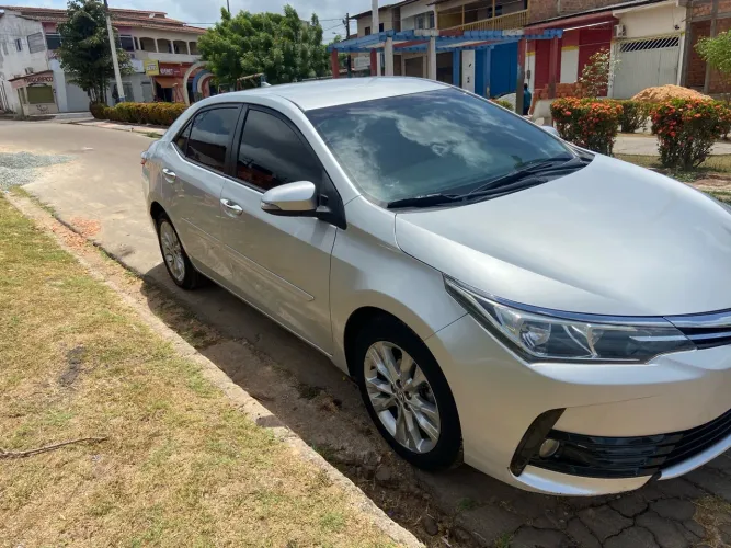 Toyota Corolla XEI 2.0 Flex 16V Aut. 2019