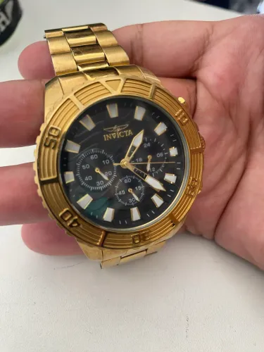 Relógio invicta pro diver no.24000