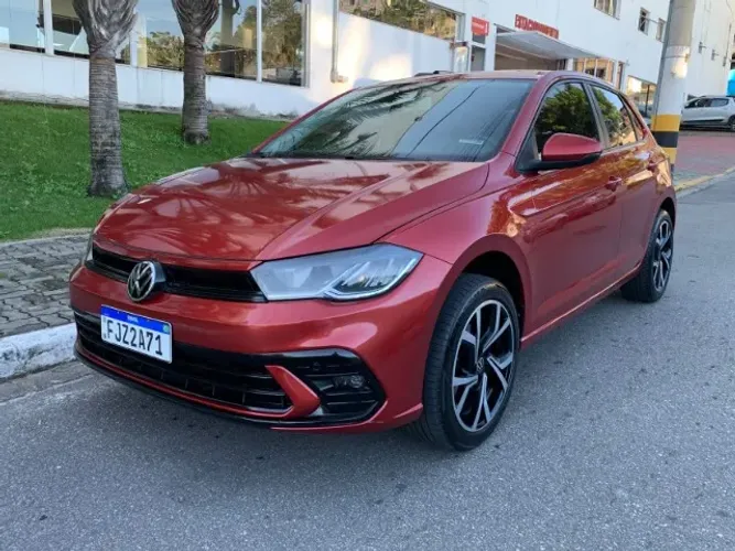 Volkswagen Polo 1.0 MPI Flex 12V 5P 2023