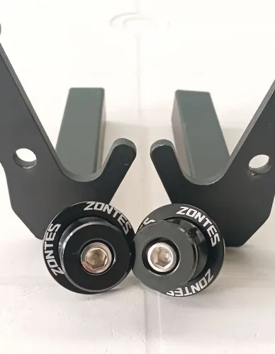 KIT PARA MOTO - SUPORTE + SLIDER (NOVO)