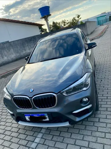 BMW X1 Sdrive 20I 2.0/2.0 TB Acti.flex Aut. 2018