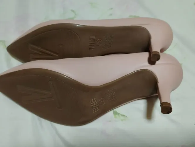Sapato Feminino Vizzano (Semi novo )