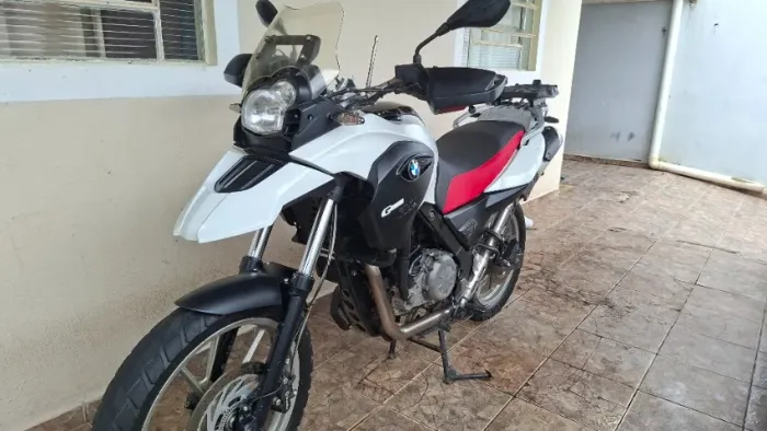 BMW G 650 GS 2012