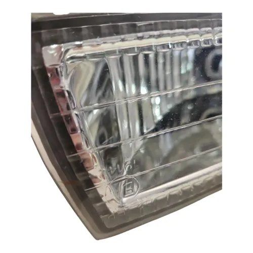 Farol De Milha Lado Direito Toyota Corolla 2003 A 2007 Transparente