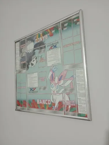 Arena de batalha Pokémon TCG