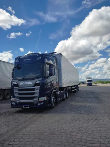 Scania r450 2022-2023