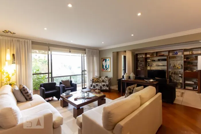 Apartamento à Venda - Portal do Morumbi, 3 Quartos, 176 m2
