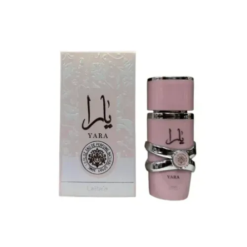 Perfume Lattafa Yara Feminino 30ml - Orriginal e lacrado