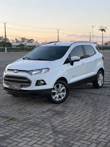 Ford Ecosport Titanium 2.0 16V Flex 5P Aut. 2015
