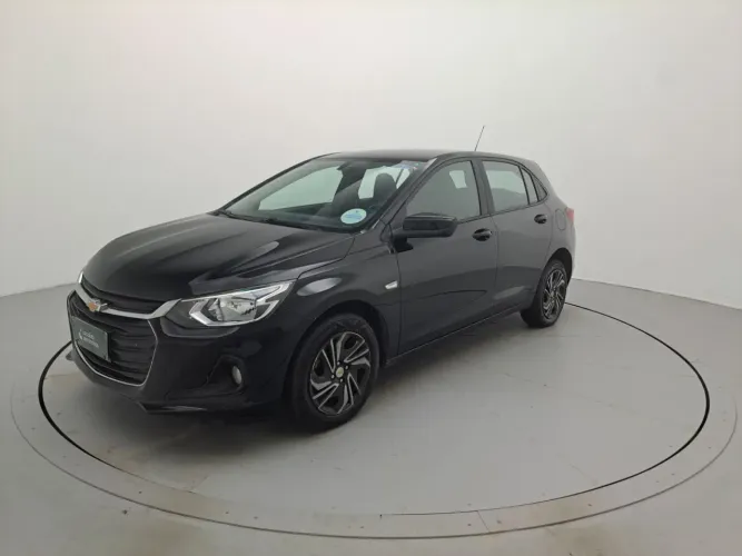 Chevrolet Onix Hatch LT 1.0 12V Flex Mec. 4P 2025