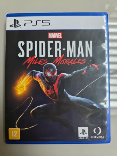 Marvel's Spider Man Miles Morales ps5