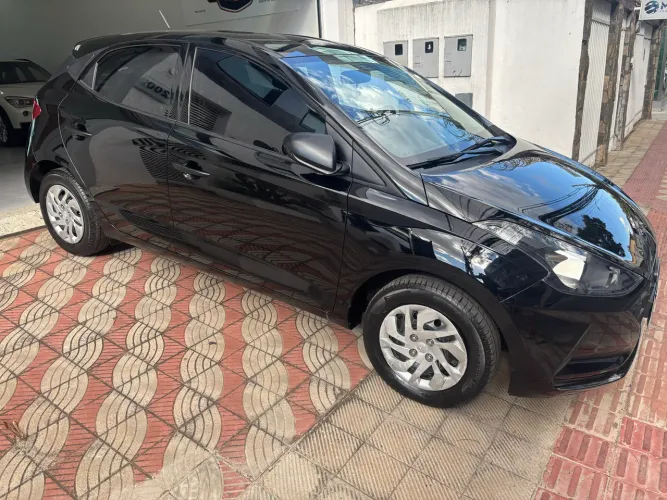 Hyundai HB20 Sense 1.0 Flex 12V MEC 2021
