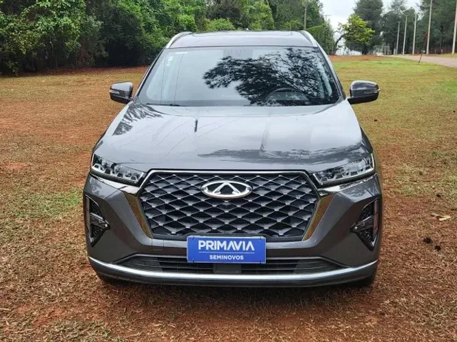 Chery Tiggo 7 Pro 1.5 Turbo Híbrido 2023
