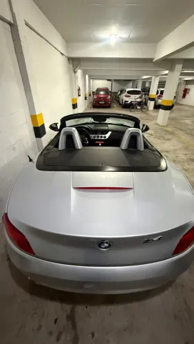 BMW Z4 Roadster Sdrive 23I 2.5 24V 204cv 2P 2011