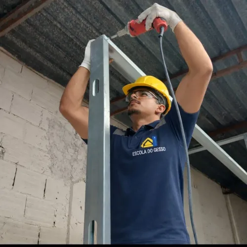 CURSO DRYWALL 950 REAIS