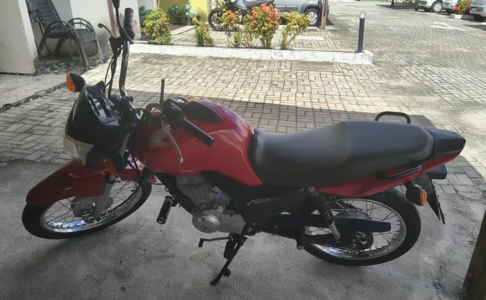 Moto Honda CG 125