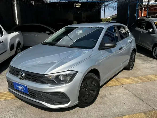 Volkswagen Polo Track 1.0 Flex 12V 5P 2024