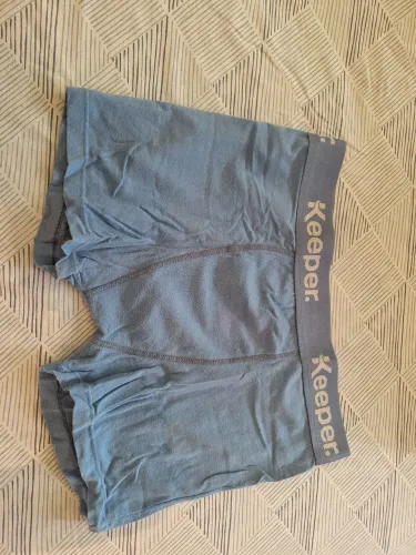 Cueca azul